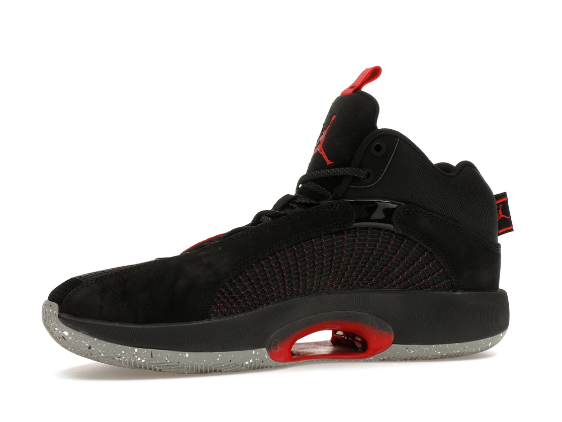 Vue 17 de Jordan XXXV Warrior