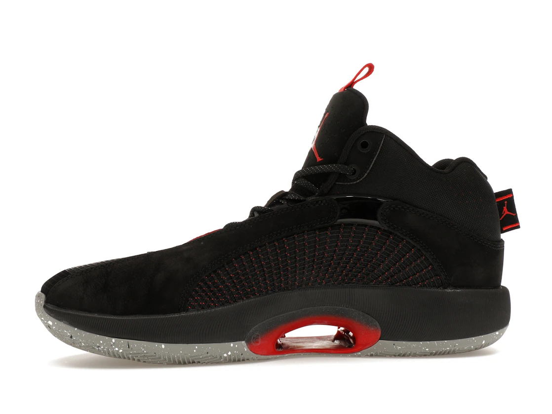Vue 18 de Jordan XXXV Warrior