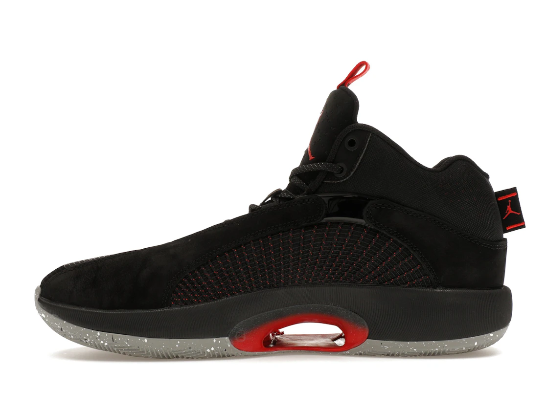Vue 19 de Jordan XXXV Warrior