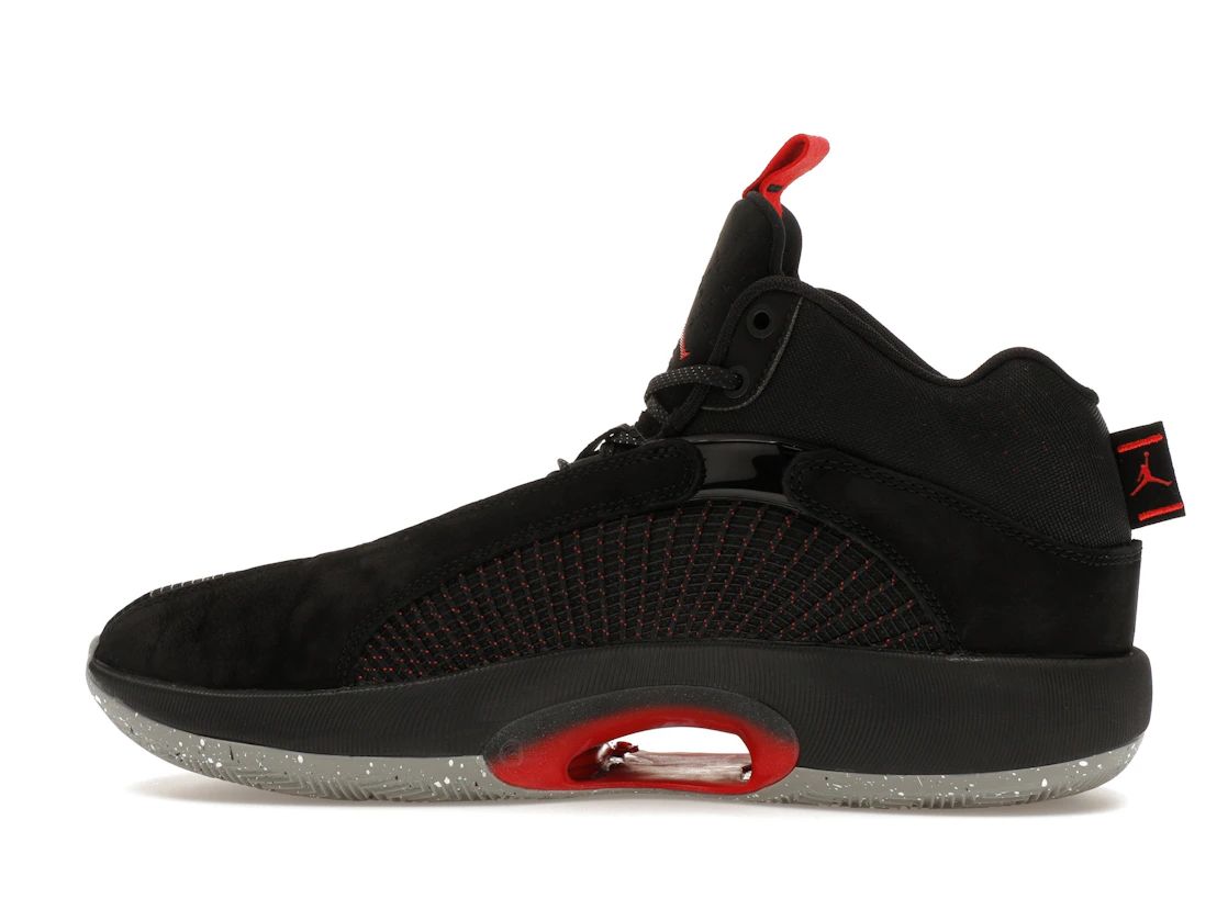 Vue 20 de Jordan XXXV Warrior