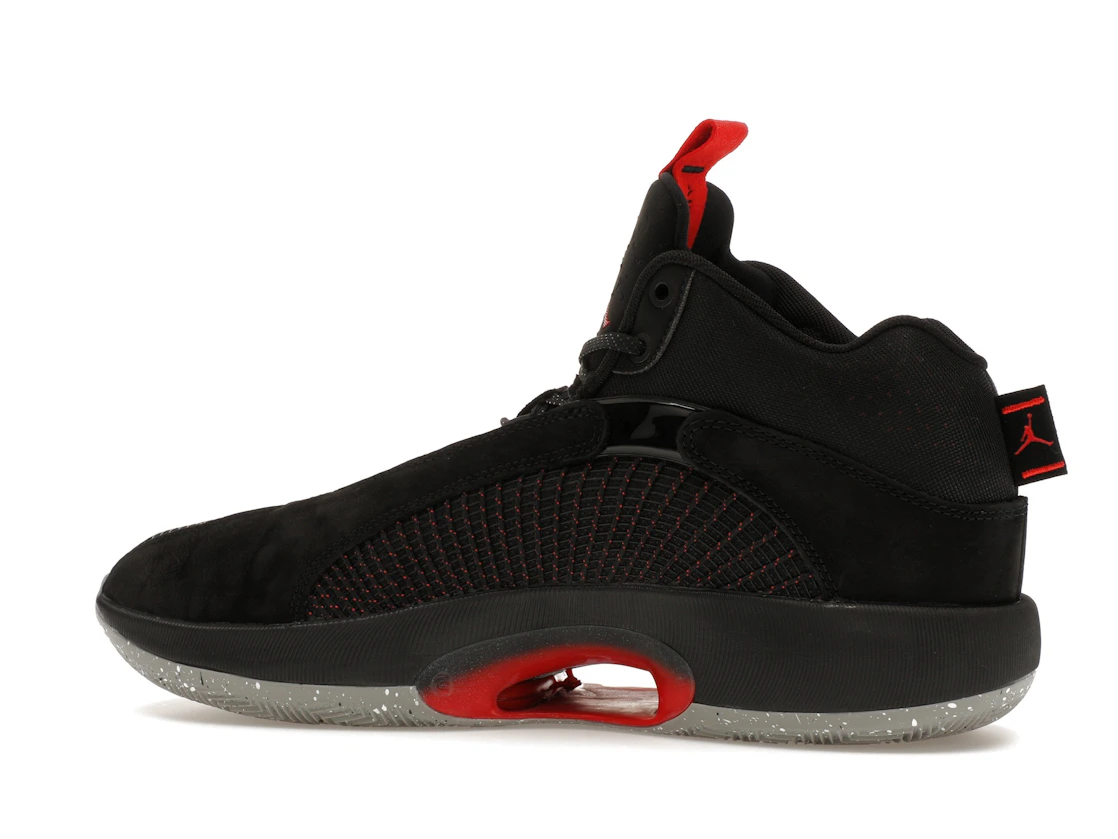 Vue 21 de Jordan XXXV Warrior