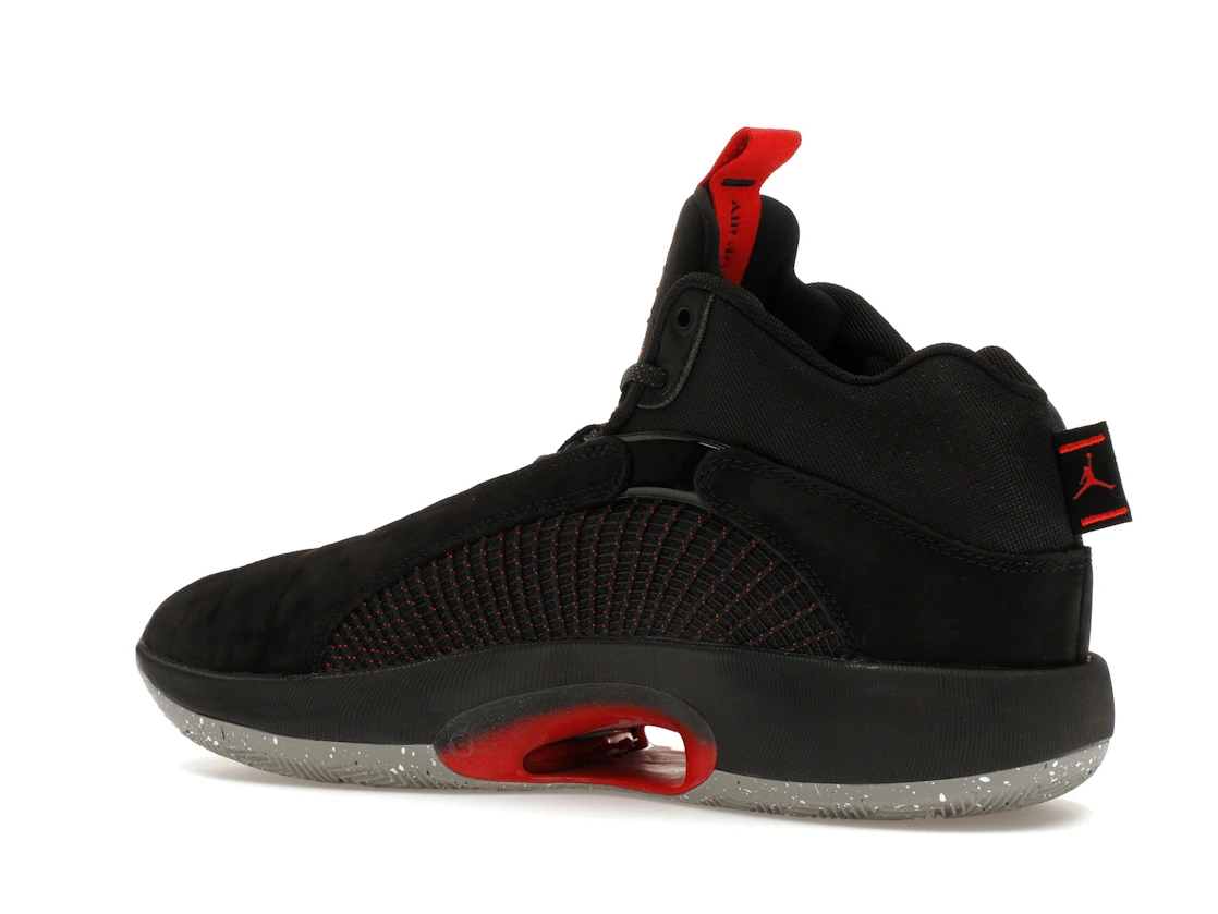 Vue 22 de Jordan XXXV Warrior