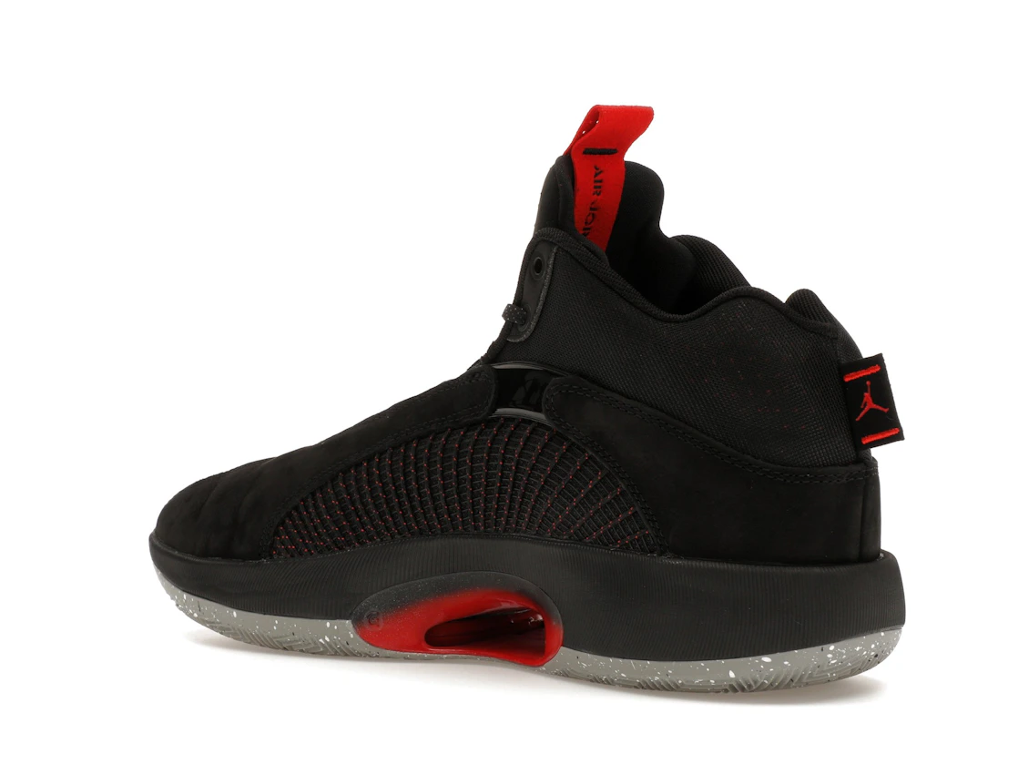 Vue 23 de Jordan XXXV Warrior