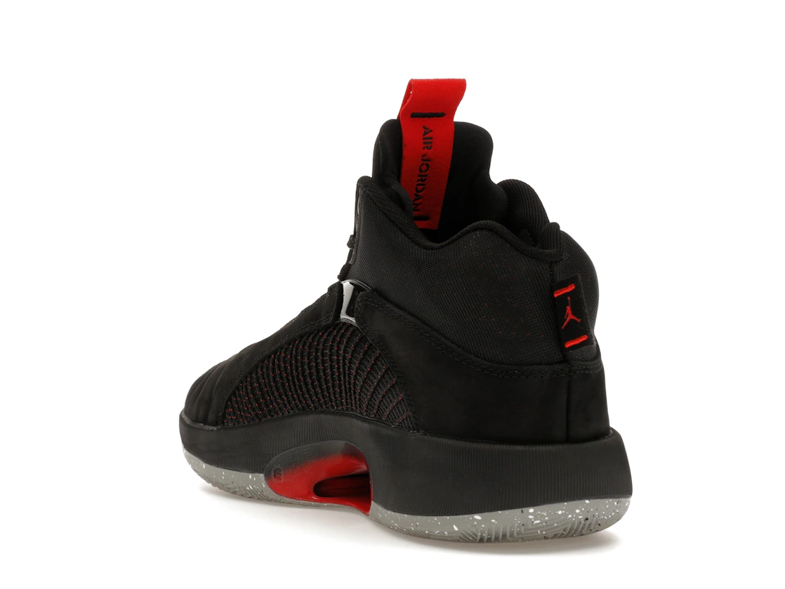 Vue 25 de Jordan XXXV Warrior