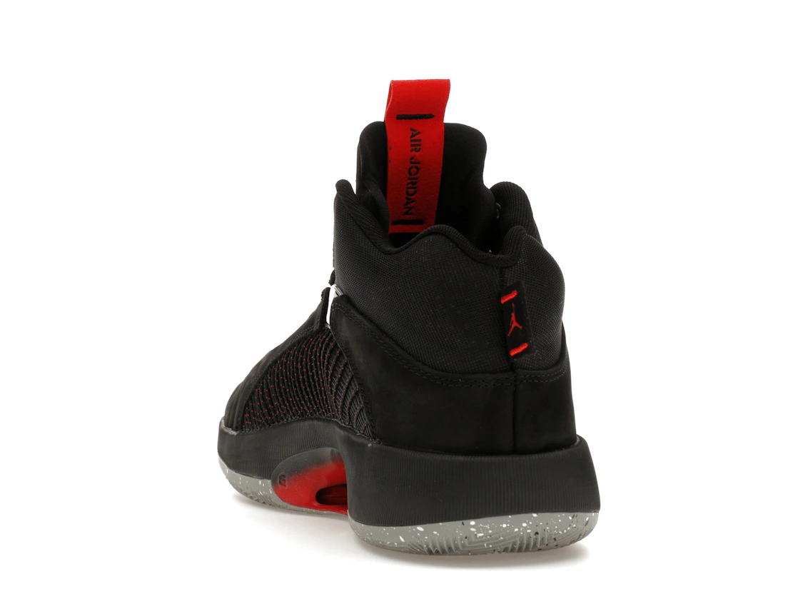 Vue 26 de Jordan XXXV Warrior