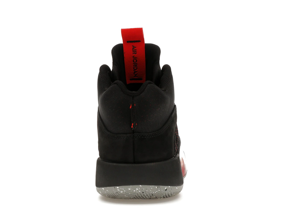 Vue 28 de Jordan XXXV Warrior