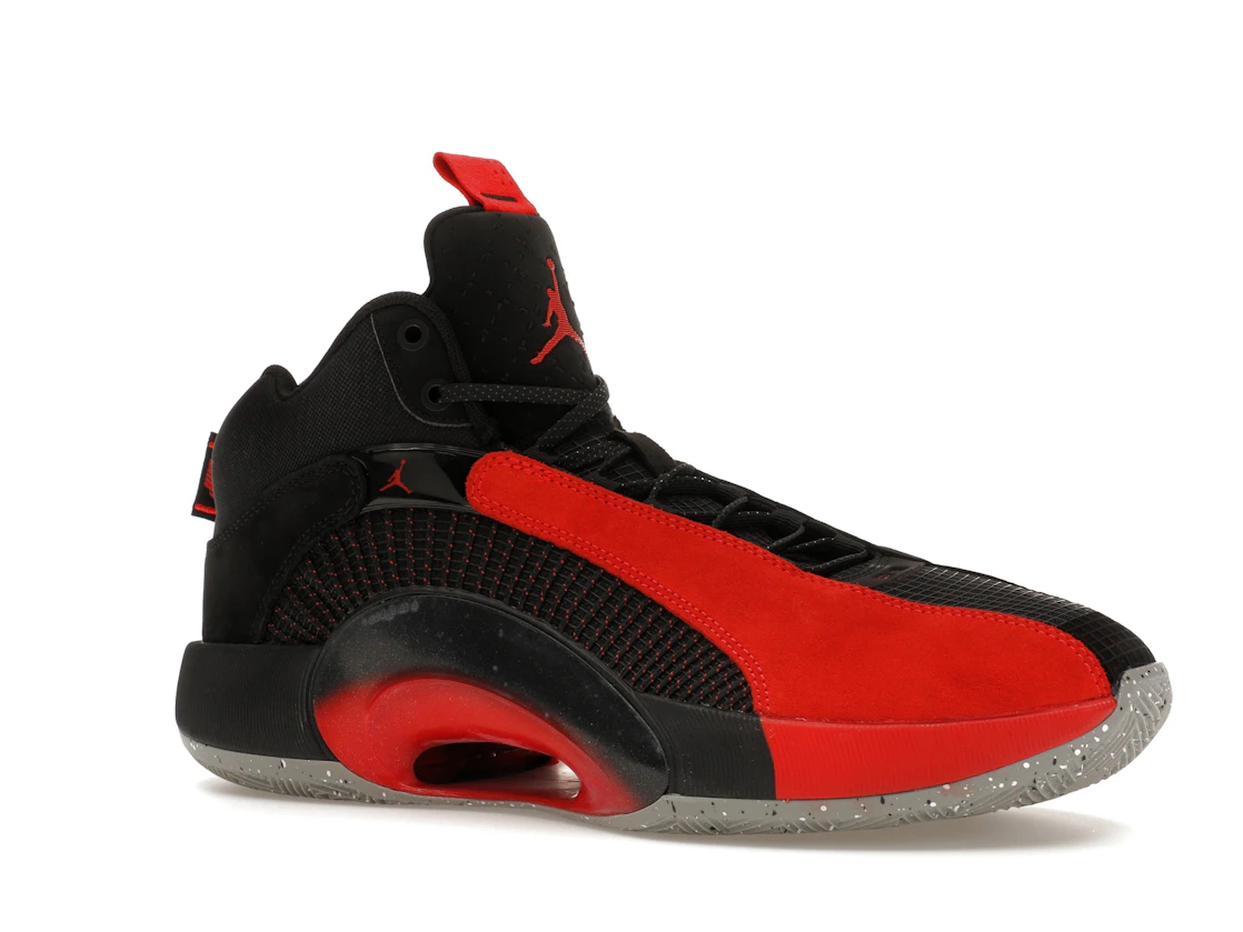 Vue 4 de Jordan XXXV Warrior