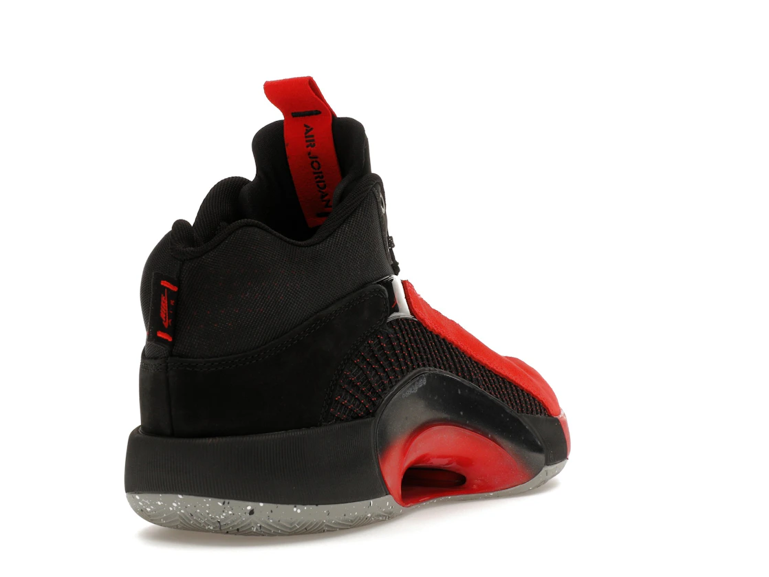 Vue 31 de Jordan XXXV Warrior