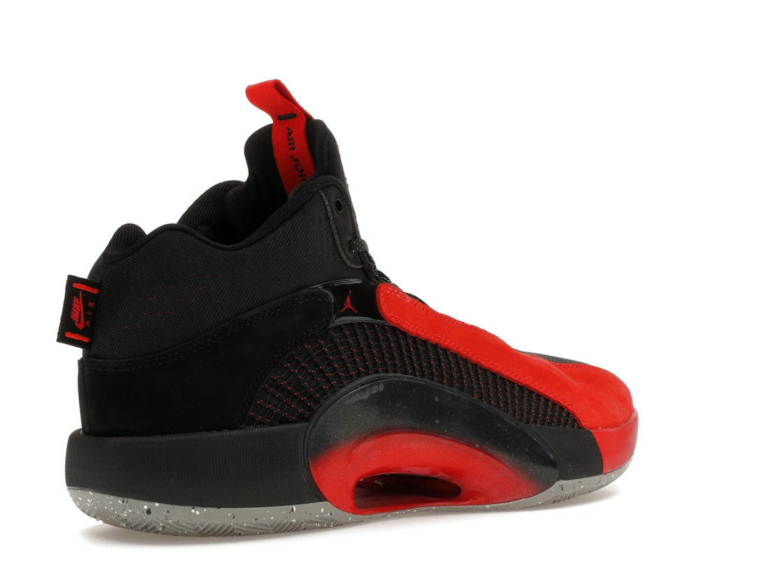 Vue 33 de Jordan XXXV Warrior
