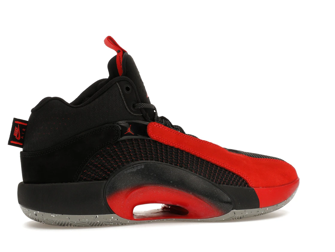Vue 35 de Jordan XXXV Warrior