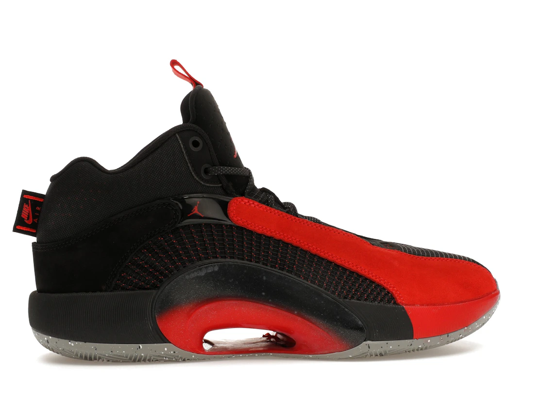 Vue 36 de Jordan XXXV Warrior