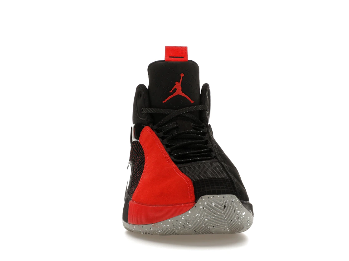 Vue 9 de Jordan XXXV Warrior