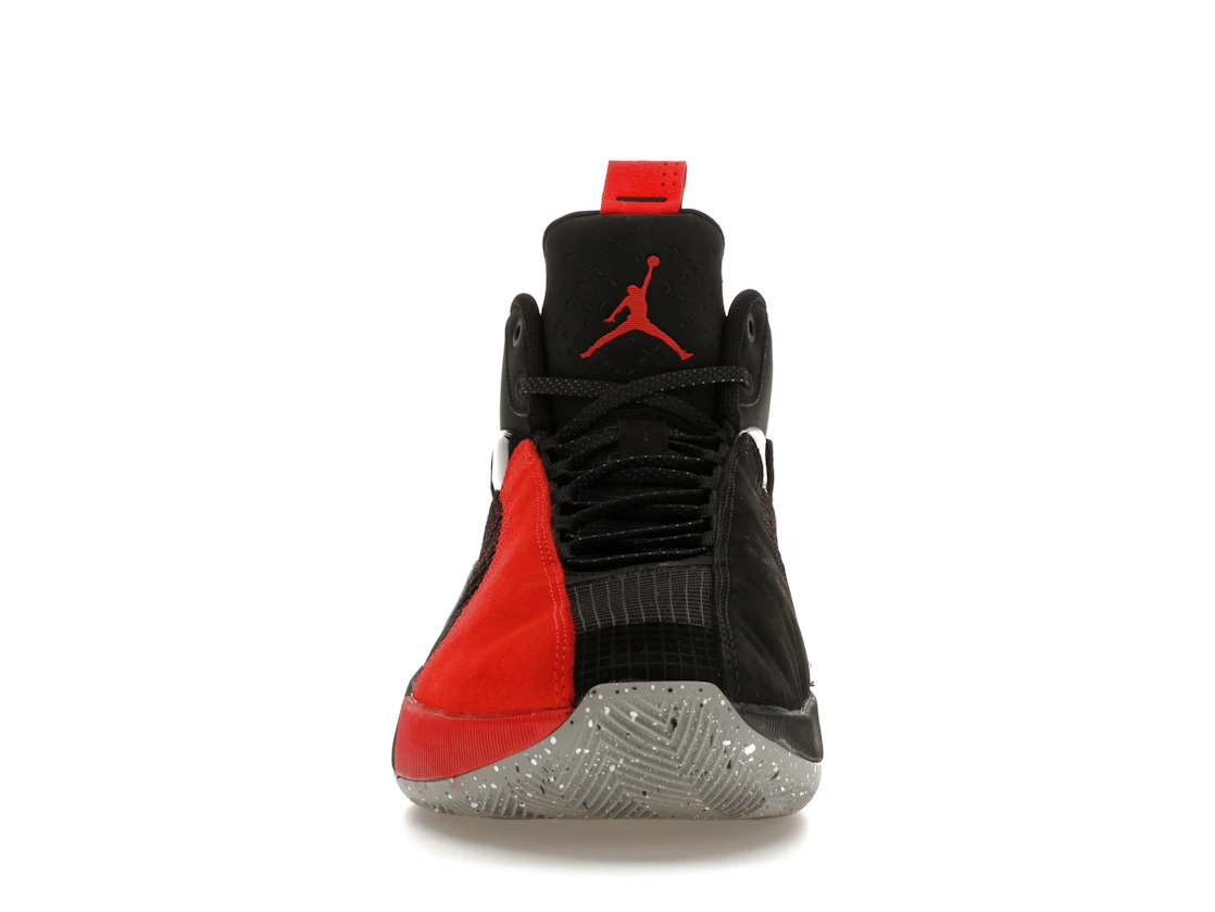 Vue 10 de Jordan XXXV Warrior