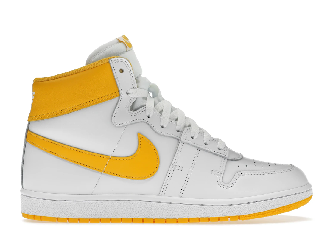 Vue 1 de Nike Jordan Air Ship PE SP University Gold