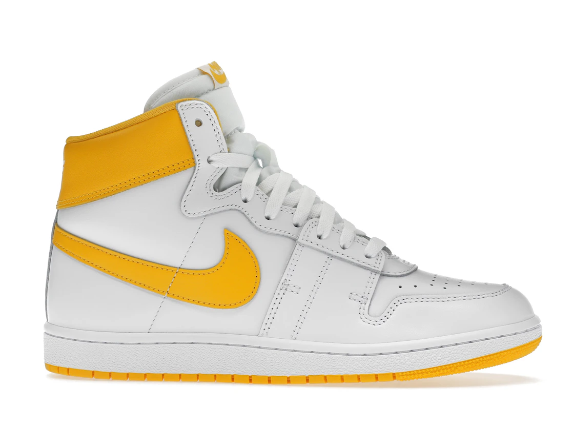 Vue 2 de Nike Jordan Air Ship PE SP University Gold