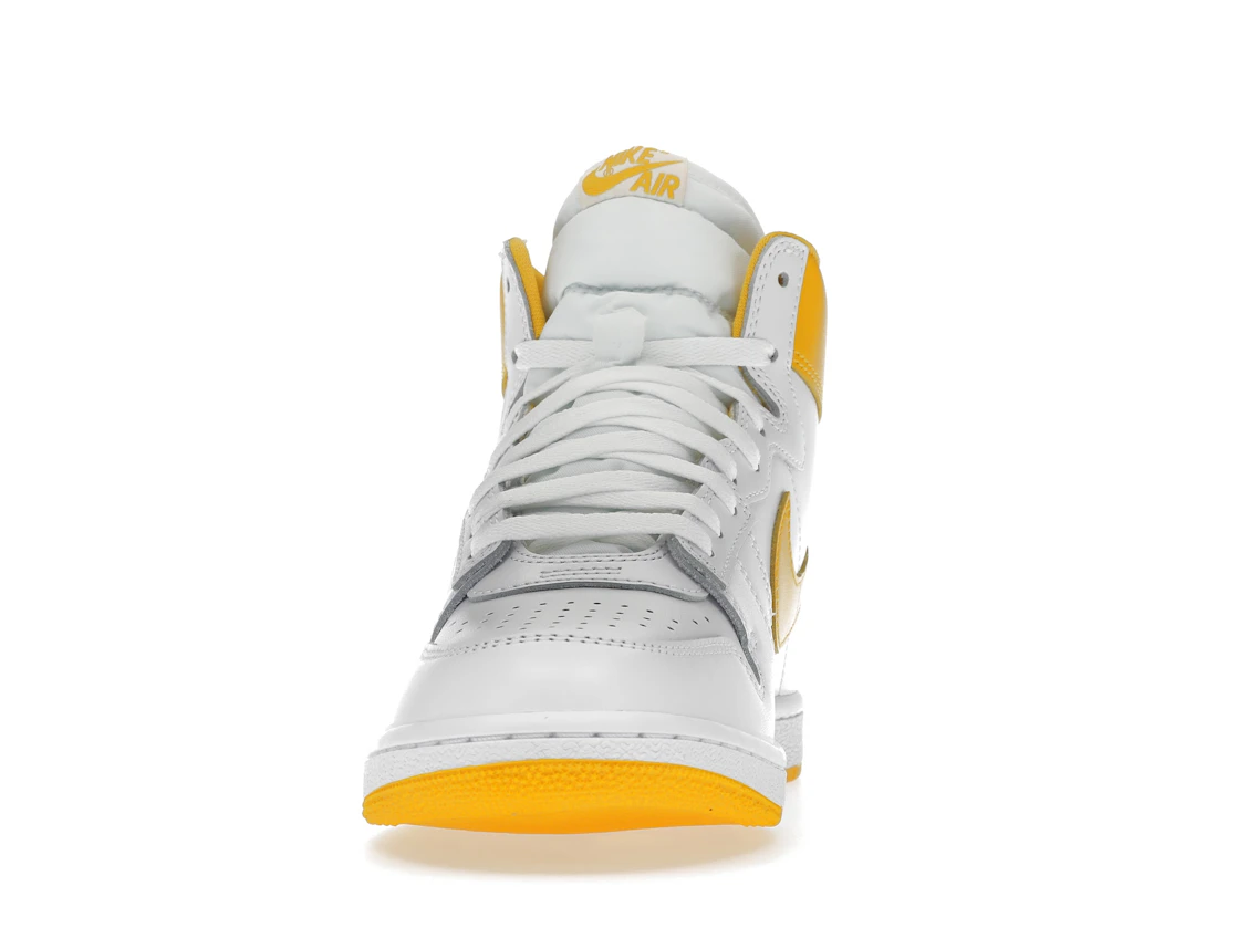 Vue 11 de Nike Jordan Air Ship PE SP University Gold