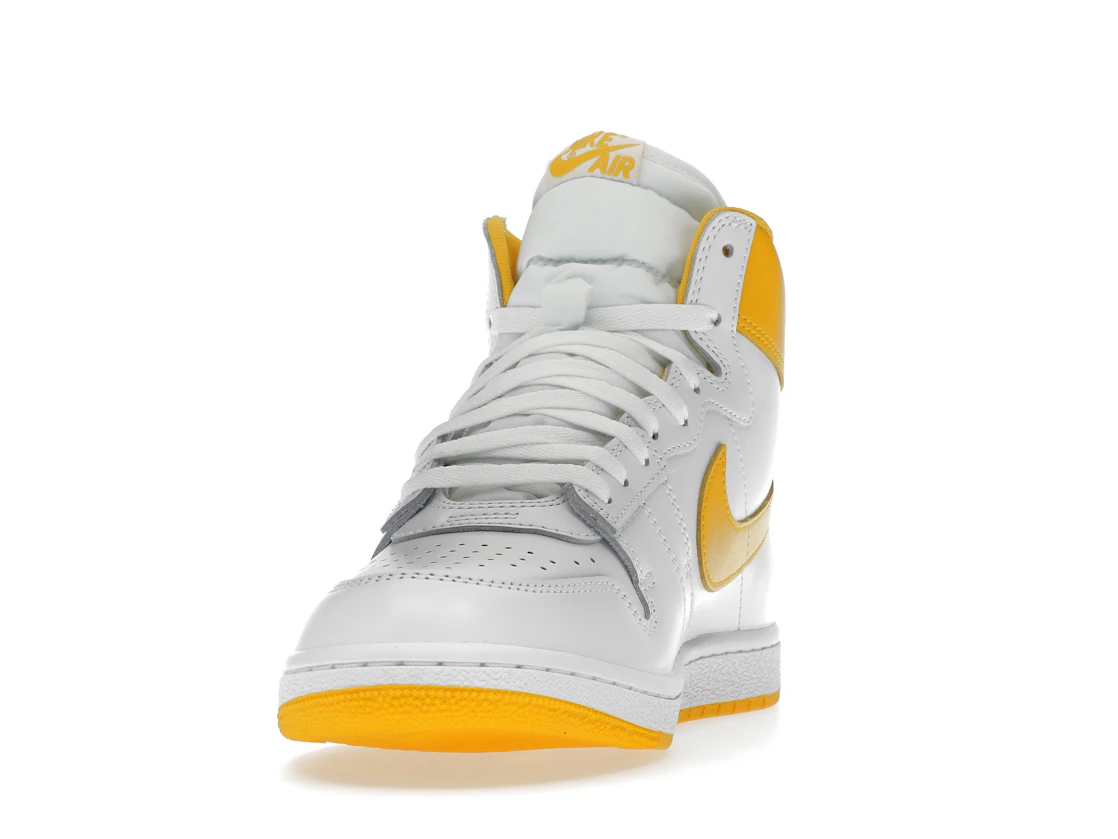 Vue 12 de Nike Jordan Air Ship PE SP University Gold