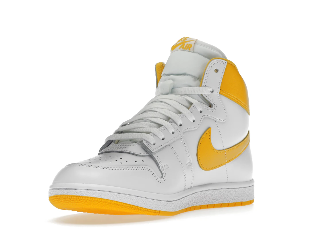 Vue 14 de Nike Jordan Air Ship PE SP University Gold