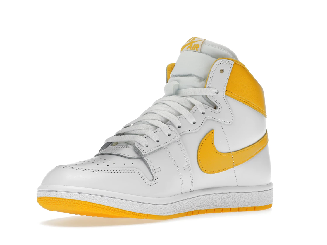 Vue 15 de Nike Jordan Air Ship PE SP University Gold
