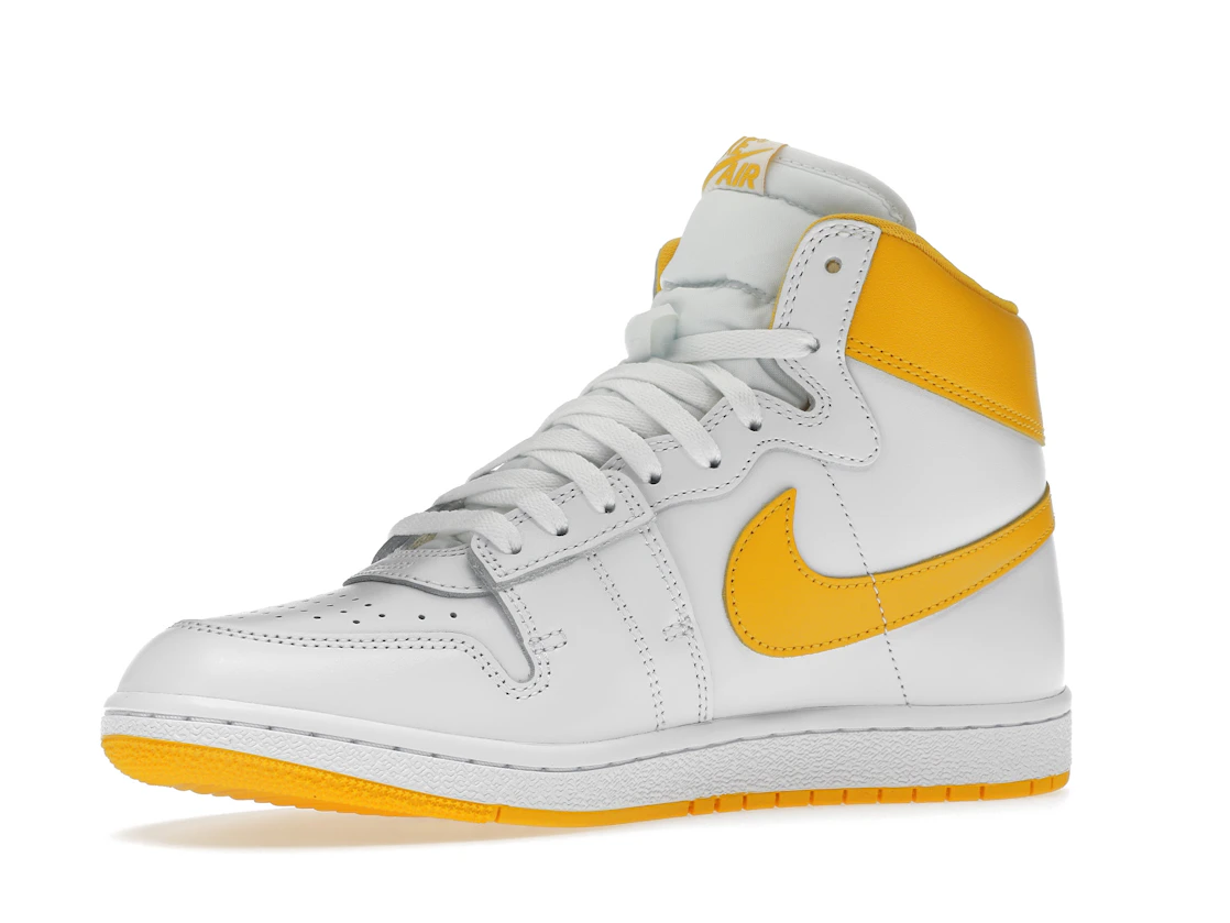 Vue 16 de Nike Jordan Air Ship PE SP University Gold