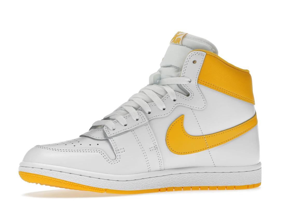 Vue 17 de Nike Jordan Air Ship PE SP University Gold