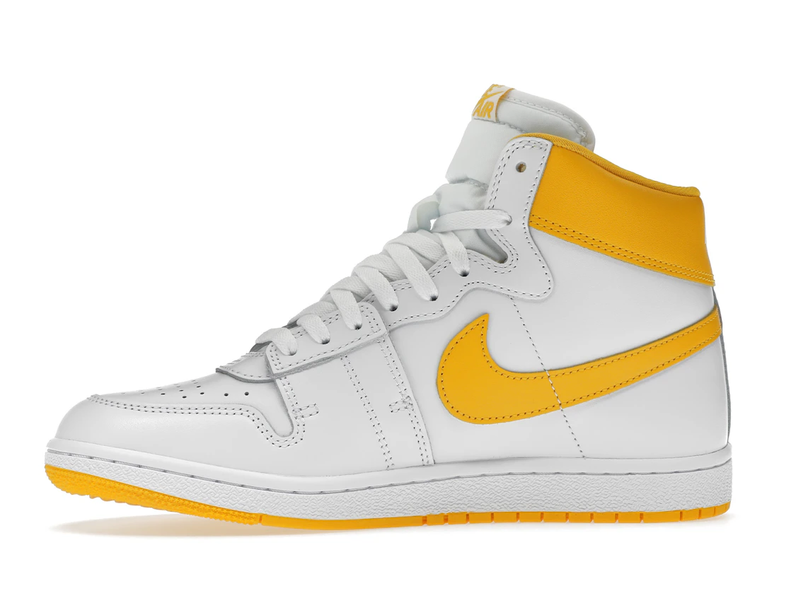 Vue 18 de Nike Jordan Air Ship PE SP University Gold