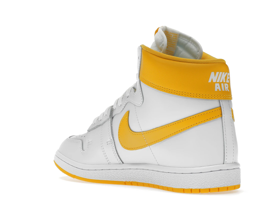 Vue 24 de Nike Jordan Air Ship PE SP University Gold