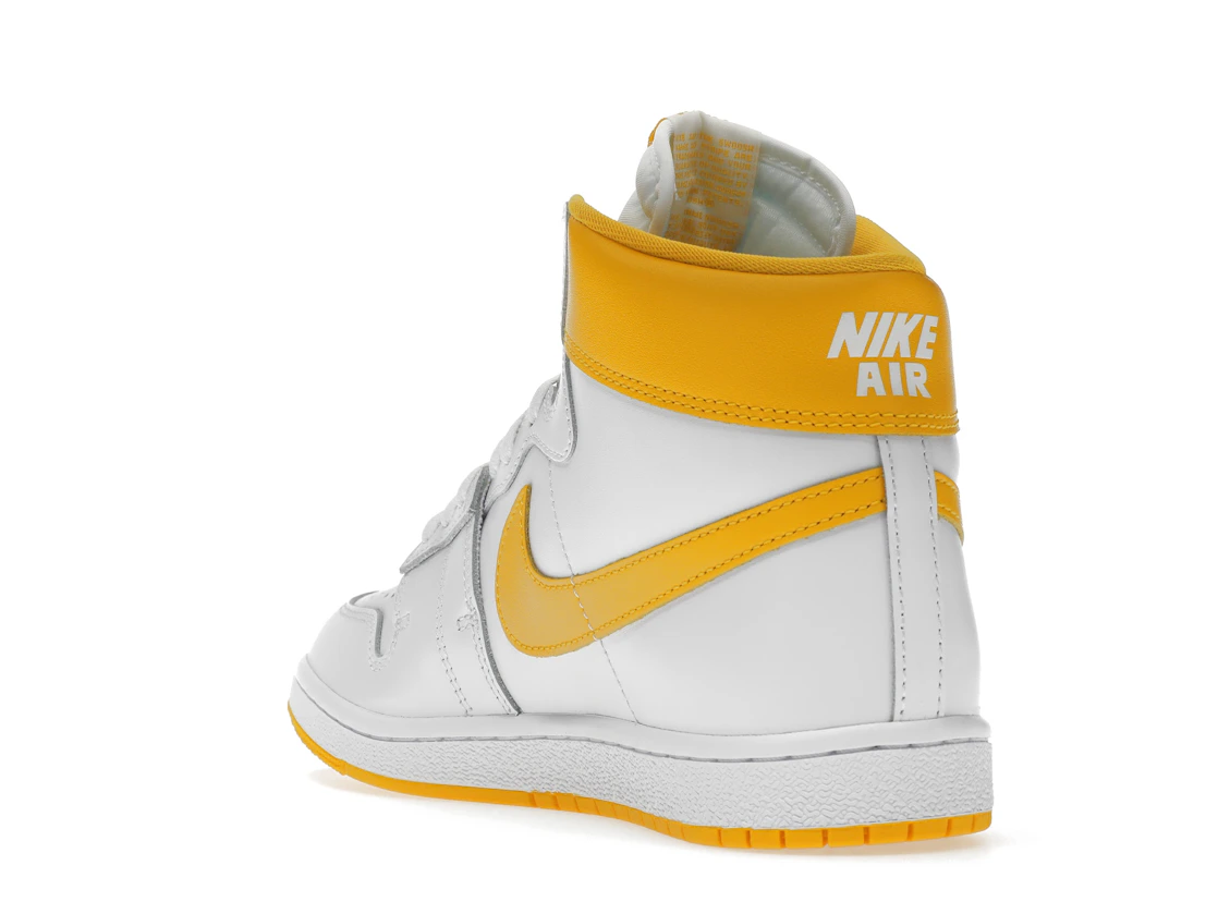 Vue 25 de Nike Jordan Air Ship PE SP University Gold