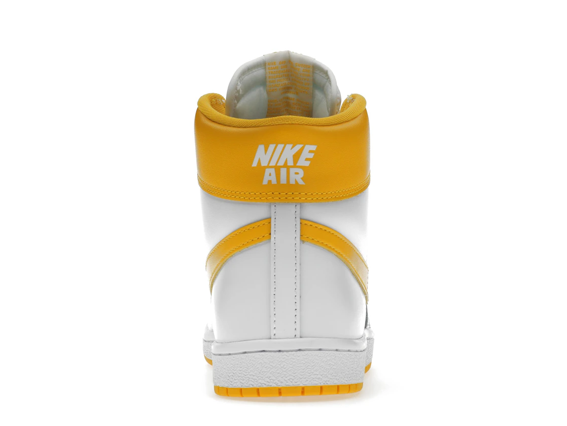 Vue 28 de Nike Jordan Air Ship PE SP University Gold
