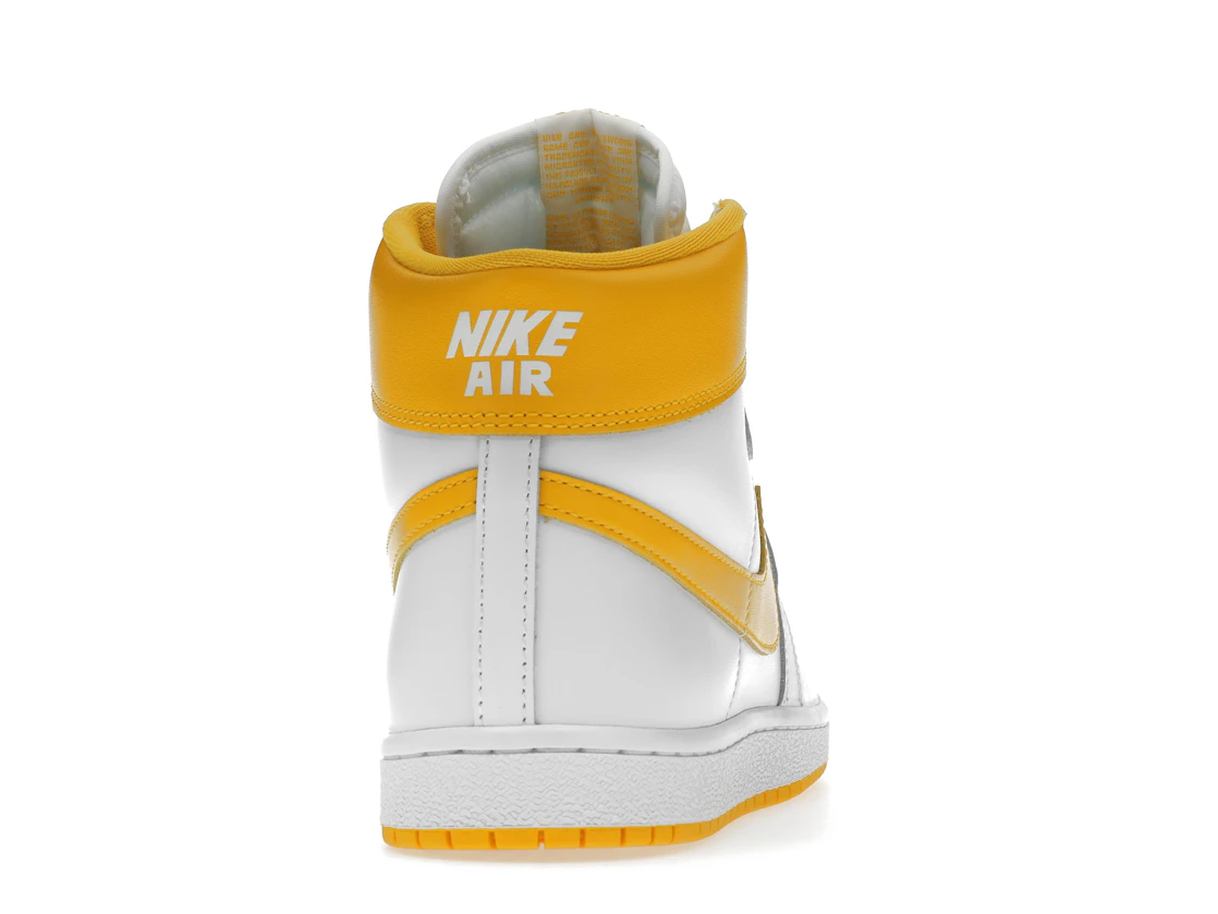 Vue 29 de Nike Jordan Air Ship PE SP University Gold