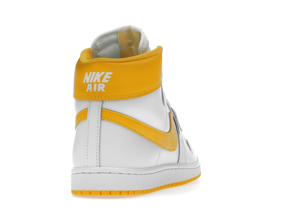 Vue 30 de Nike Jordan Air Ship PE SP University Gold
