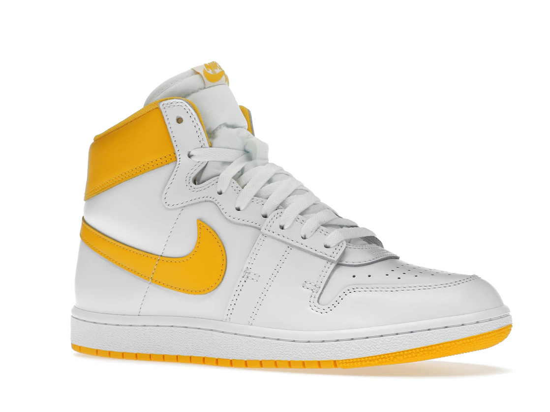 Vue 4 de Nike Jordan Air Ship PE SP University Gold