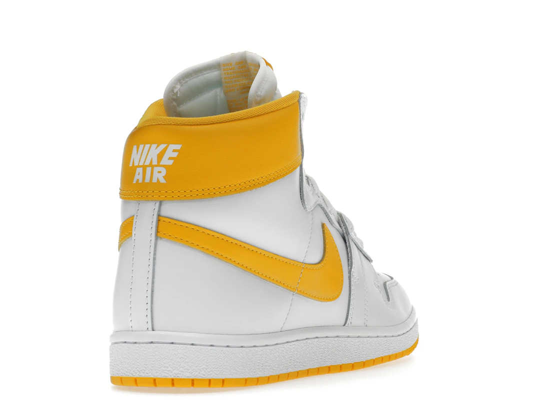 Vue 31 de Nike Jordan Air Ship PE SP University Gold