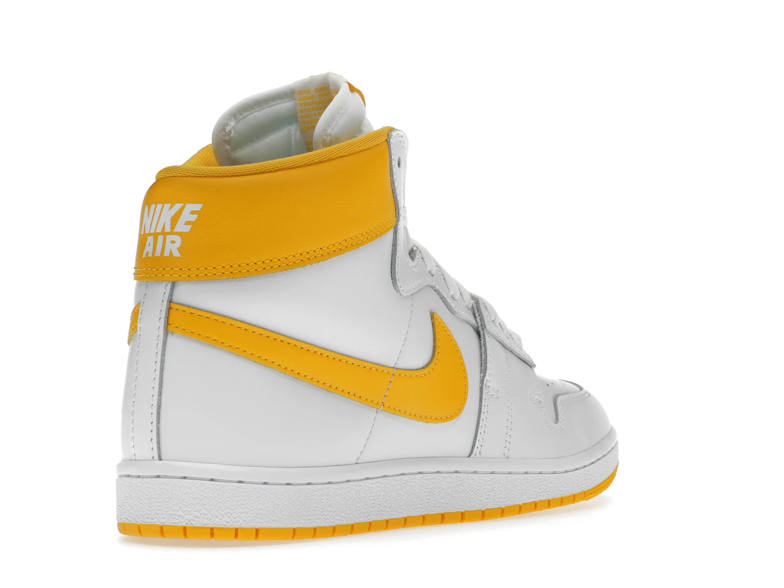 Vue 32 de Nike Jordan Air Ship PE SP University Gold
