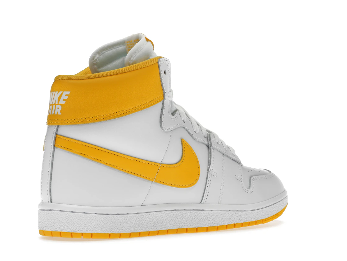 Vue 33 de Nike Jordan Air Ship PE SP University Gold