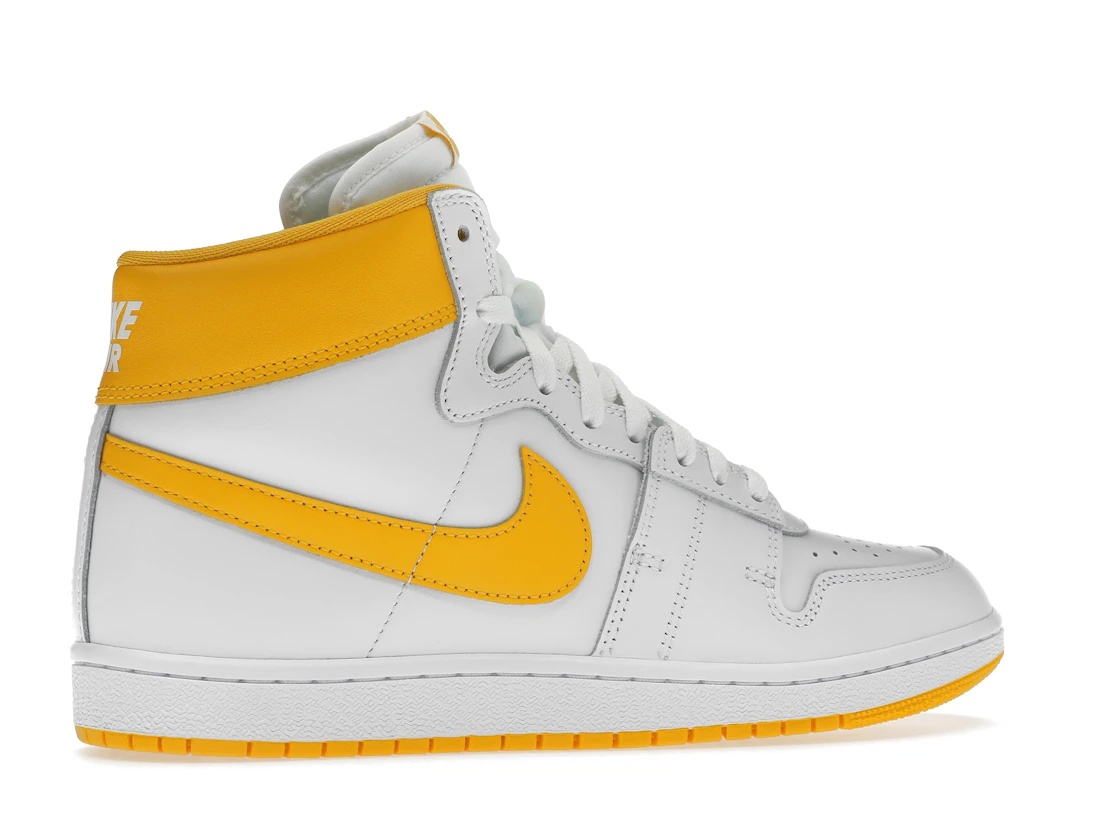 Vue 35 de Nike Jordan Air Ship PE SP University Gold
