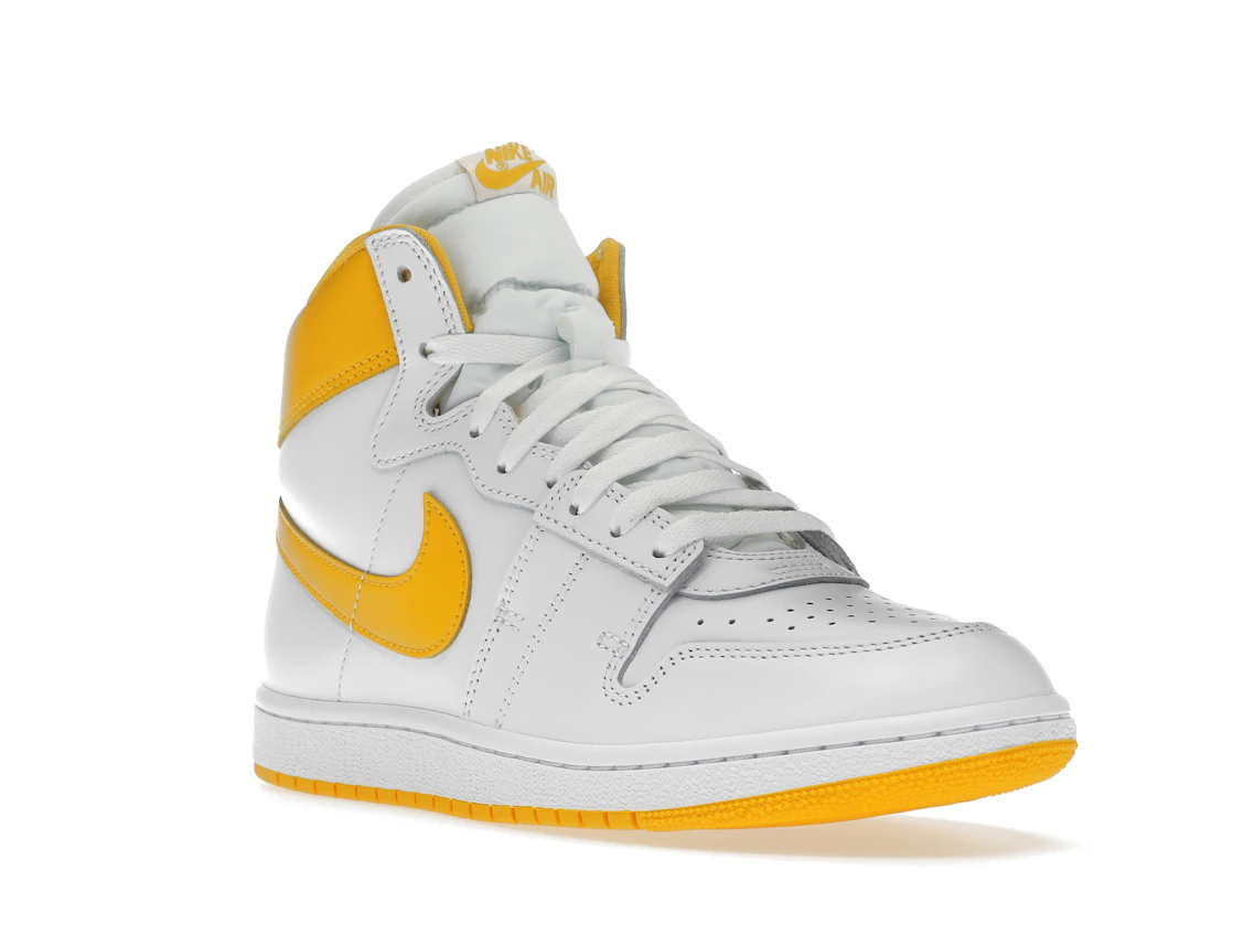Vue 6 de Nike Jordan Air Ship PE SP University Gold