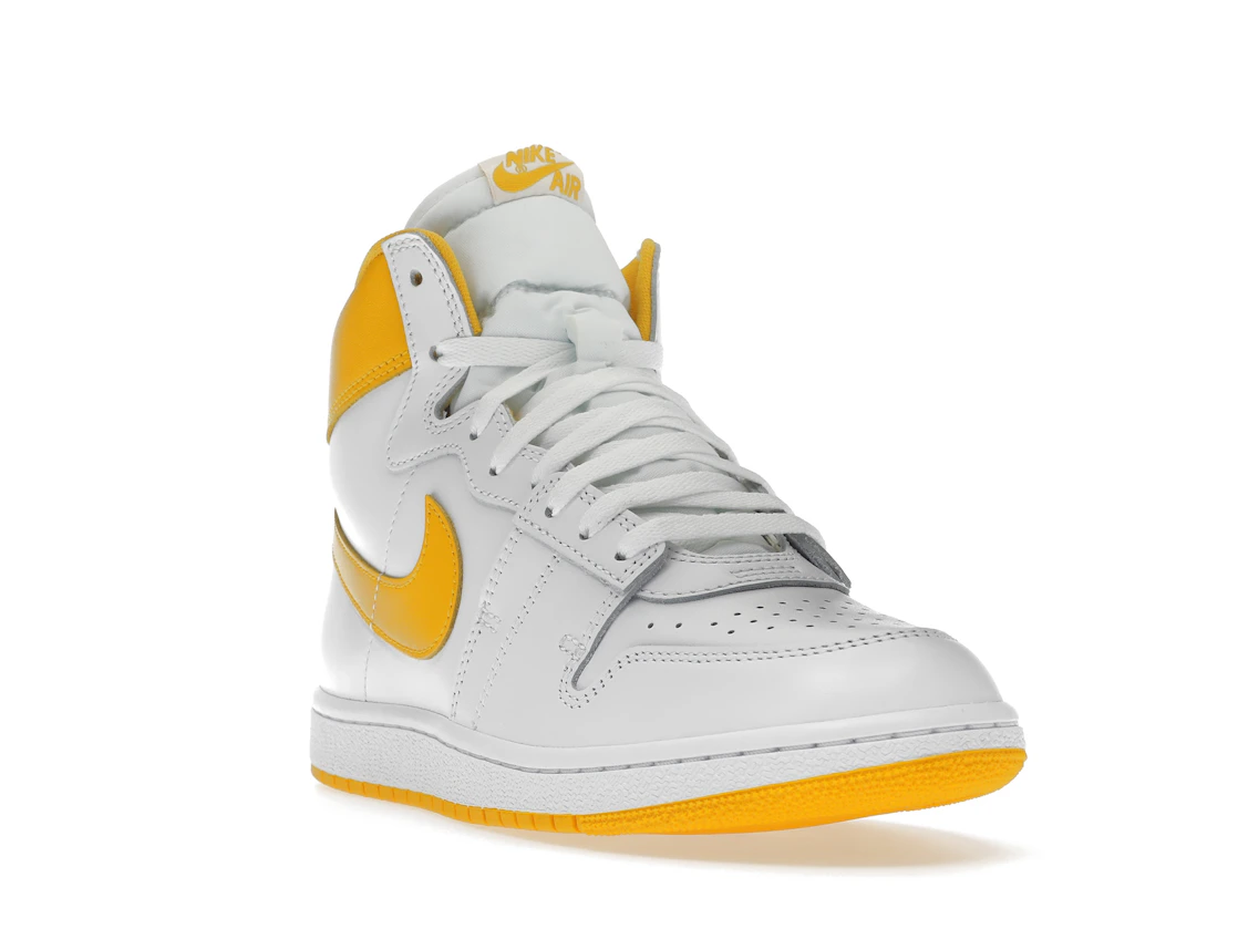 Vue 7 de Nike Jordan Air Ship PE SP University Gold