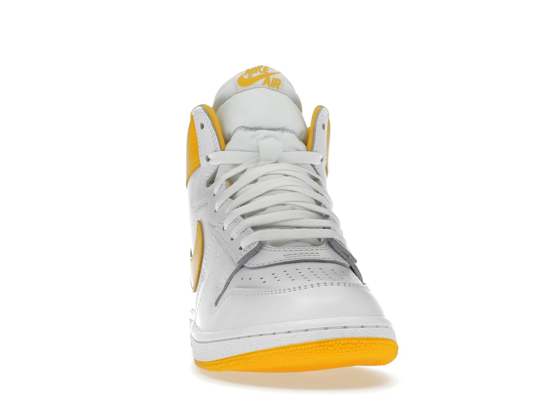 Vue 9 de Nike Jordan Air Ship PE SP University Gold