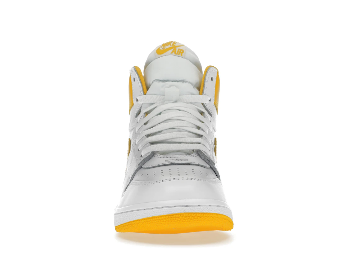 Vue 10 de Nike Jordan Air Ship PE SP University Gold