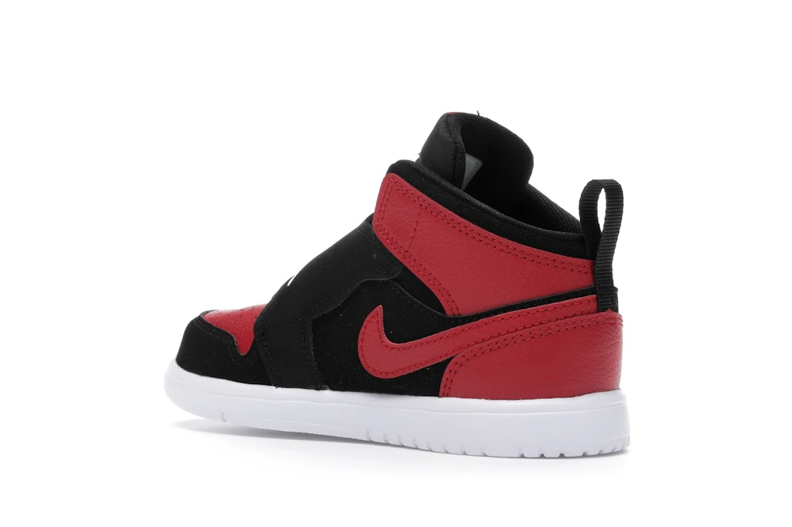 Vue 23 de Sky Jordan 1 Bred (TD)