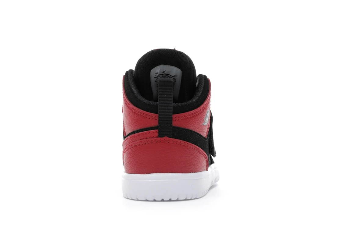 Vue 28 de Sky Jordan 1 Bred (TD)