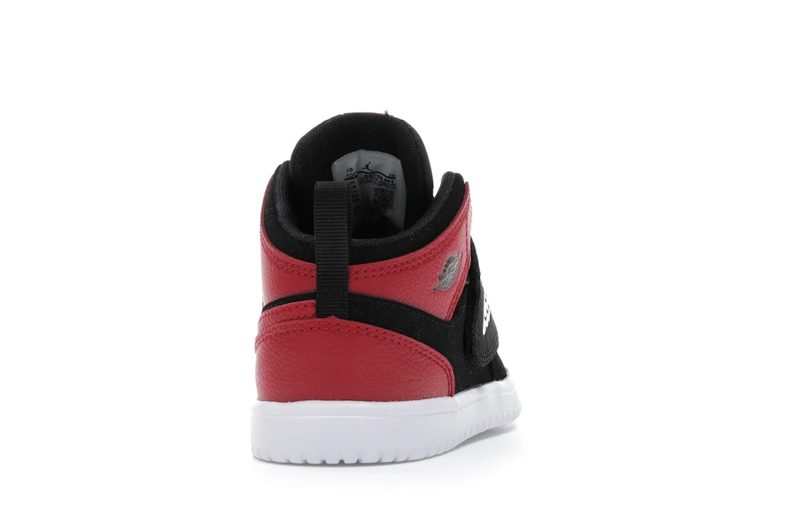 Vue 29 de Sky Jordan 1 Bred (TD)