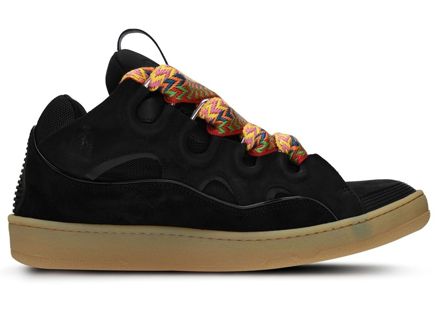 Lanvin Curb Black Multicolor 