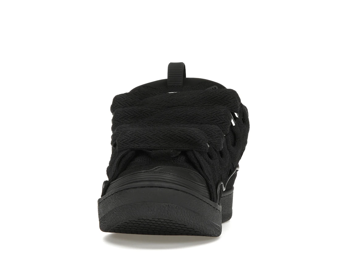 Vue 11 de Lanvin Leather Curb Triple Black