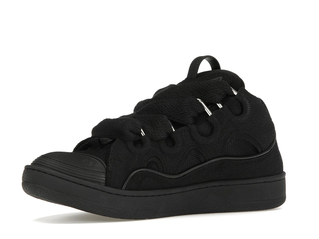 Vue 16 de Lanvin Leather Curb Triple Black