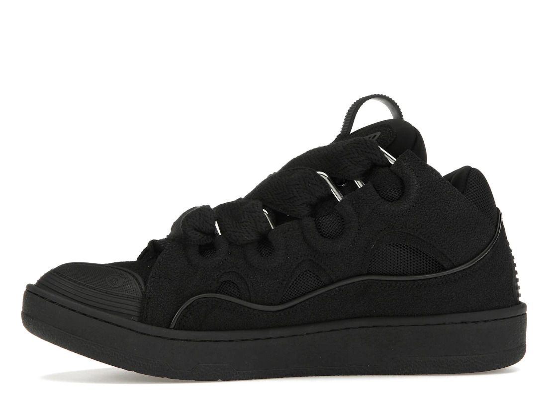 Vue 18 de Lanvin Leather Curb Triple Black