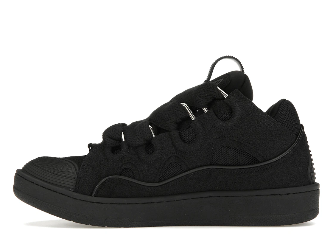 Vue 19 de Lanvin Leather Curb Triple Black