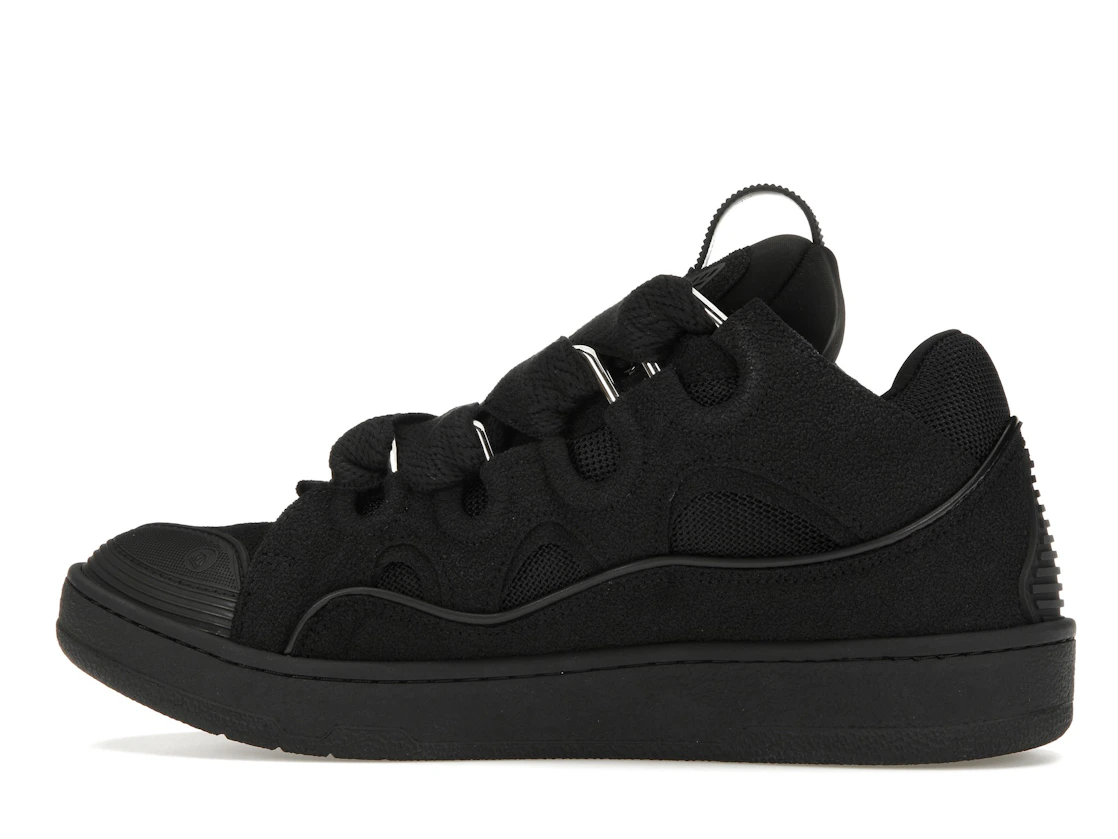 Vue 20 de Lanvin Leather Curb Triple Black