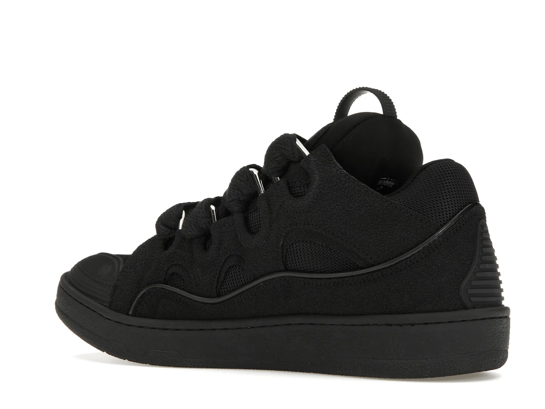 Vue 22 de Lanvin Leather Curb Triple Black